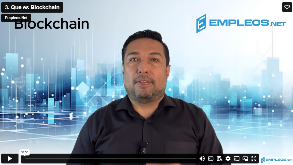 Qué es la blockchain