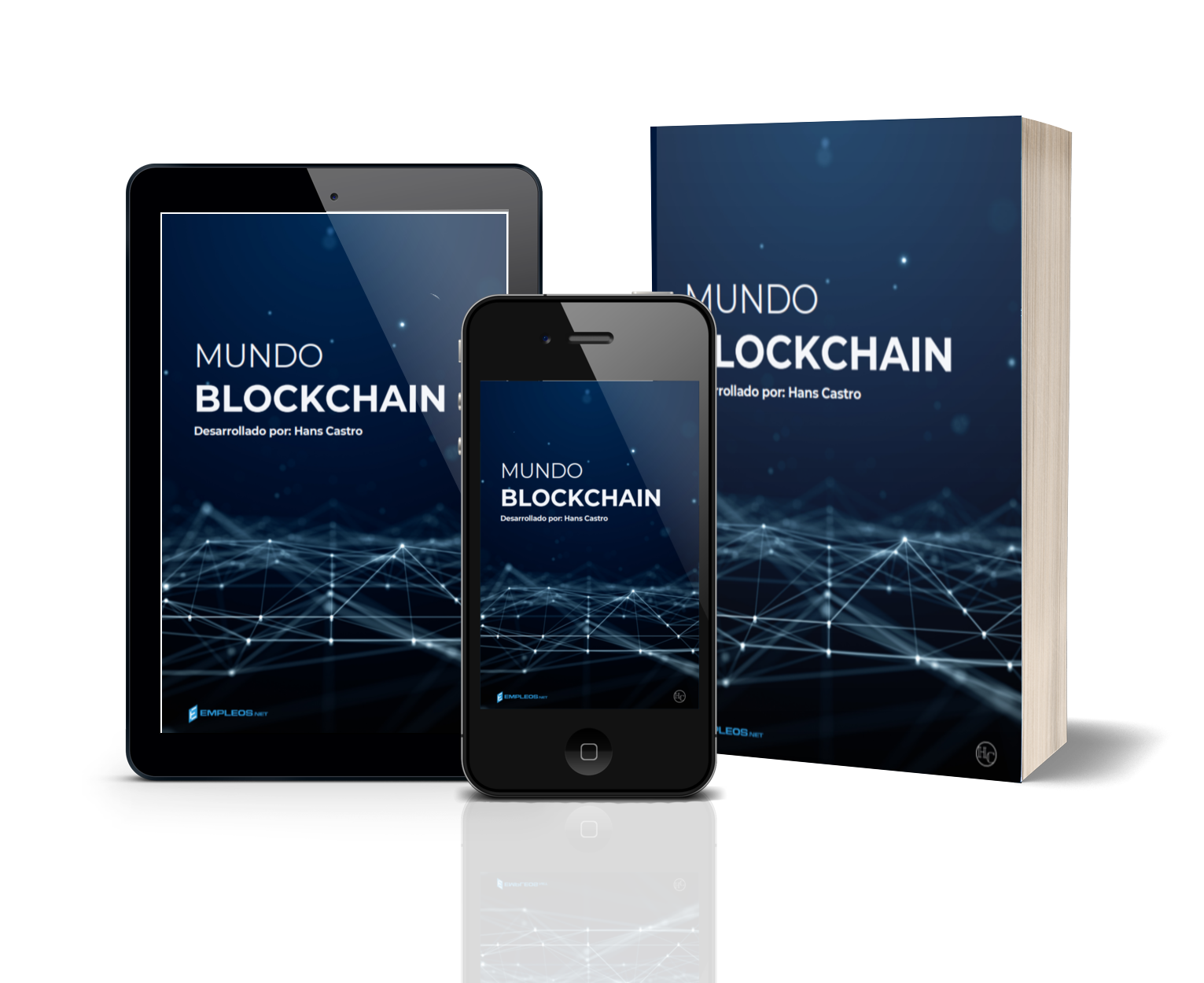 Mundo Blockchain - Hans Castro Mundo Blockchain - Hans Castro